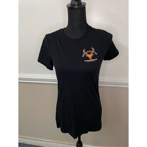 Bucked Up Ambassador Black Short Sleeve Tee